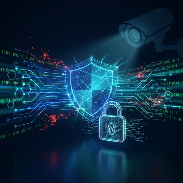 Sistemas de Ciberseguridad, Firewalls y Cámaras de Seguridad CCTV en San Pedro Sula Honduras