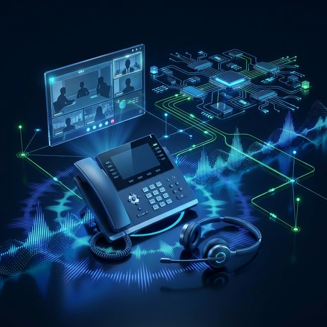 Instalación de Telefonía IP y Centrales PBX en la Nube en San Pedro Sula Honduras