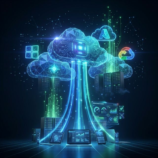 Servicios de Cloud Computing y Licenciamiento Microsoft 365 Azure en San Pedro Sula Honduras
